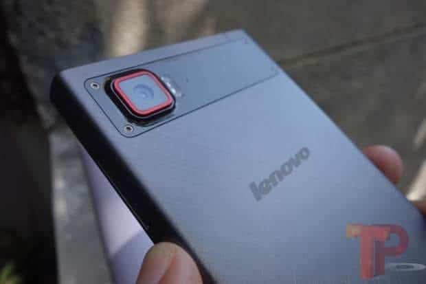 רושם ראשוני: Lenovo Vibe Z2 Pro 